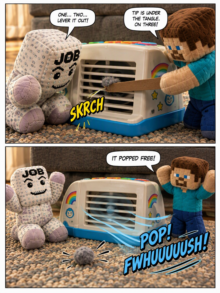 Cool Down Protocol (page 3 of 4)