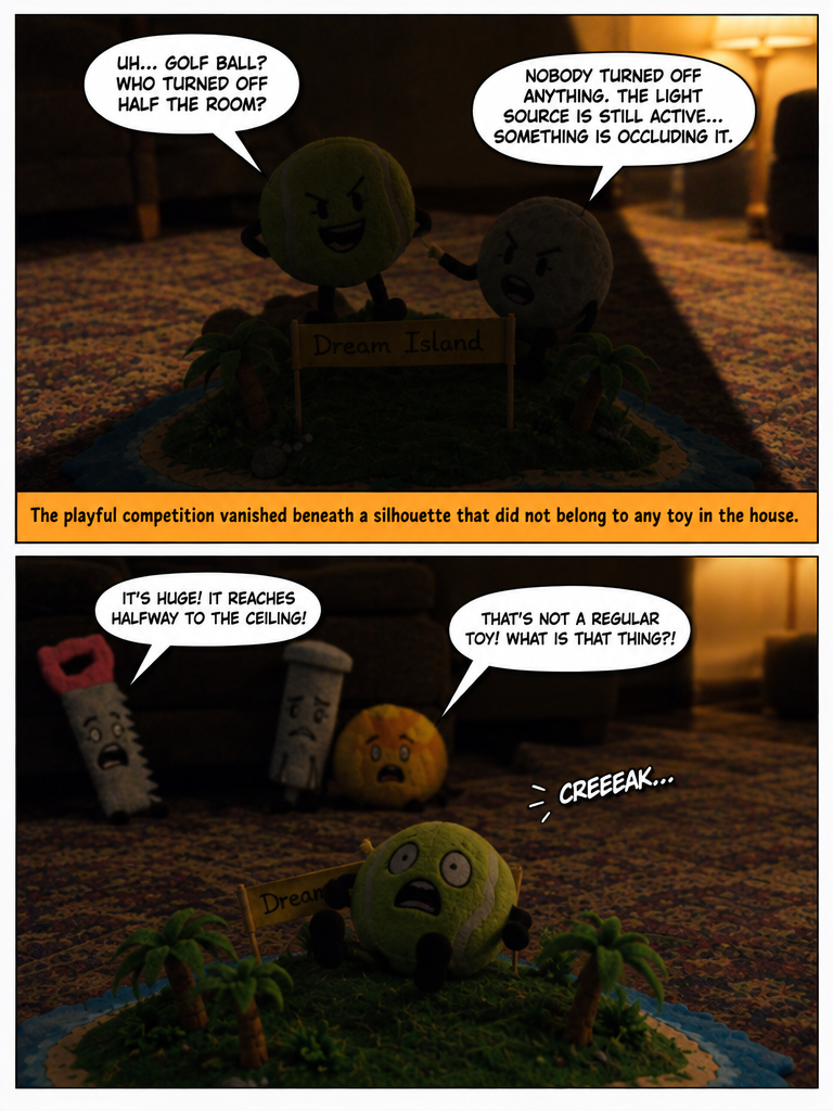 A Looming Presence (page 2 of 4)