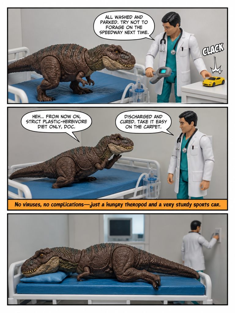 Foreign Object Extraction (page 4 of 4)