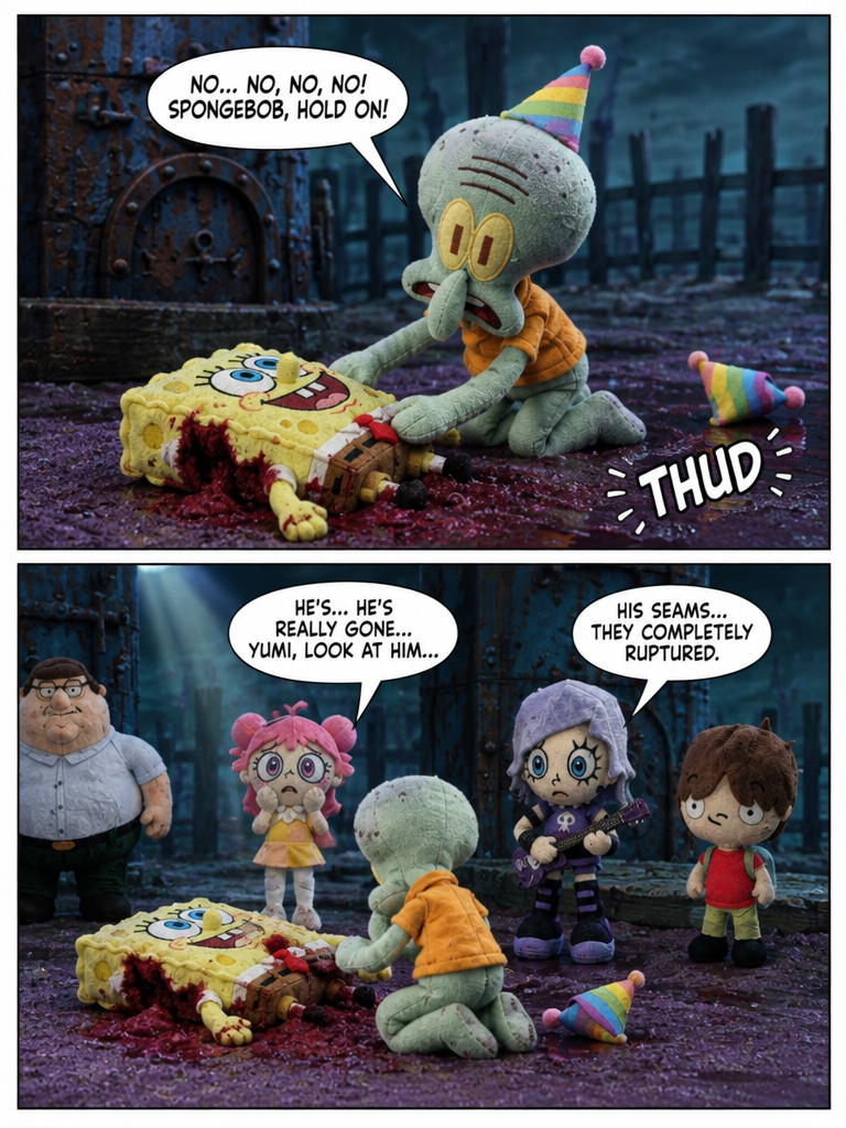 Tragedy in the Deep Trench (page 2 of 4)