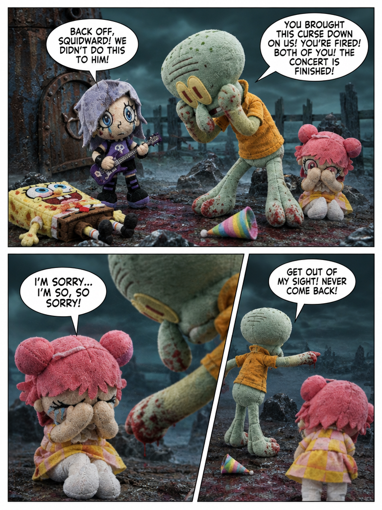 Tragedy in the Deep Trench (page 3 of 4)