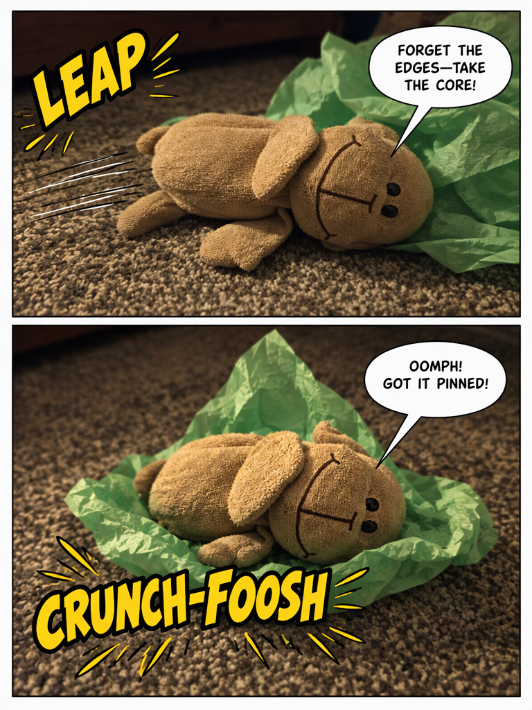 A Gust in the Sunbeam (page 3 of 4)