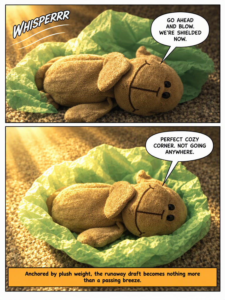 A Gust in the Sunbeam (page 4 of 4)