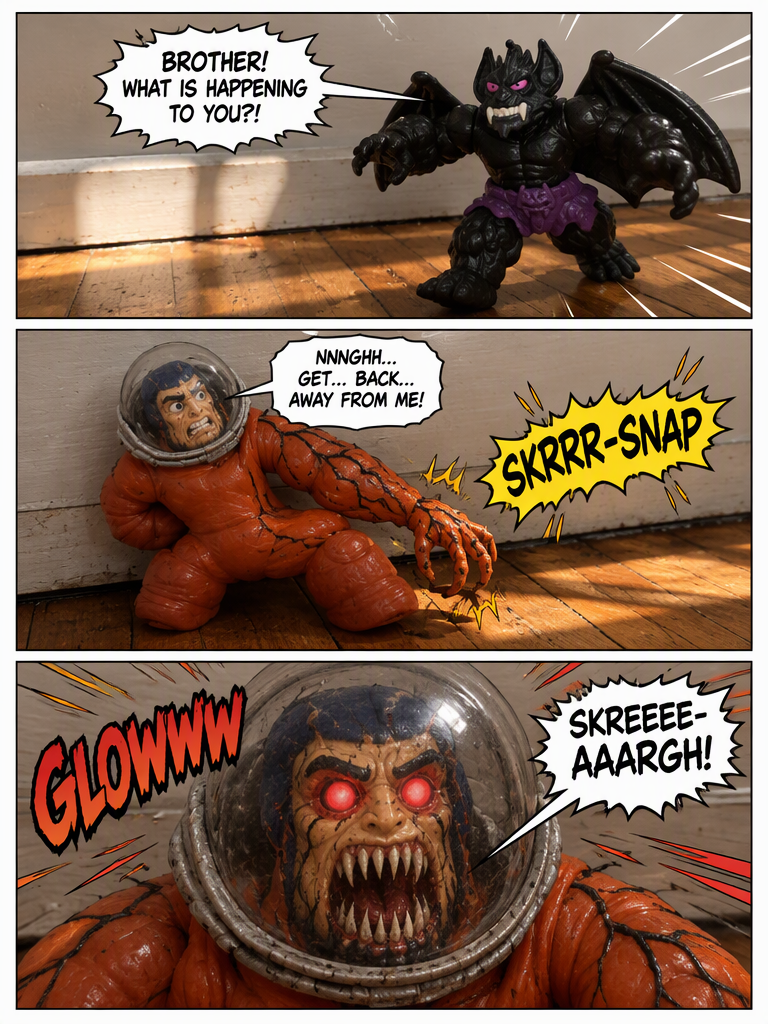 The infection (page 2 of 4)