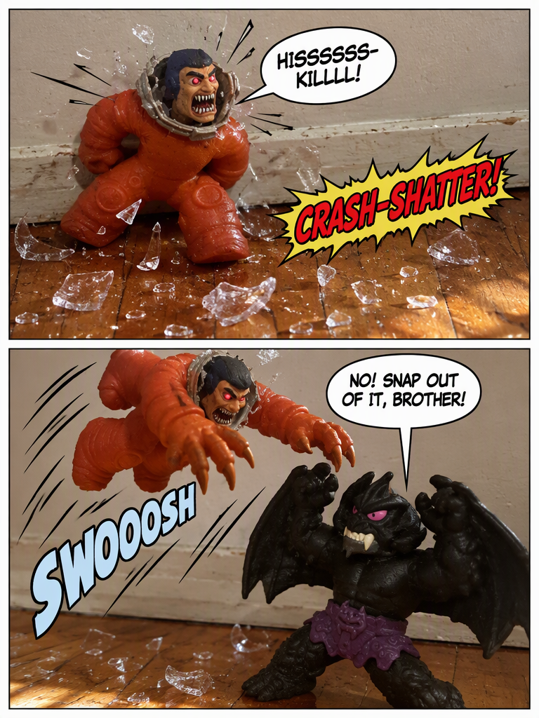 The infection (page 3 of 4)
