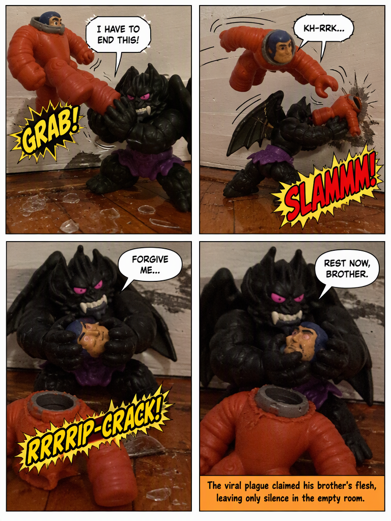 The infection (page 4 of 4)