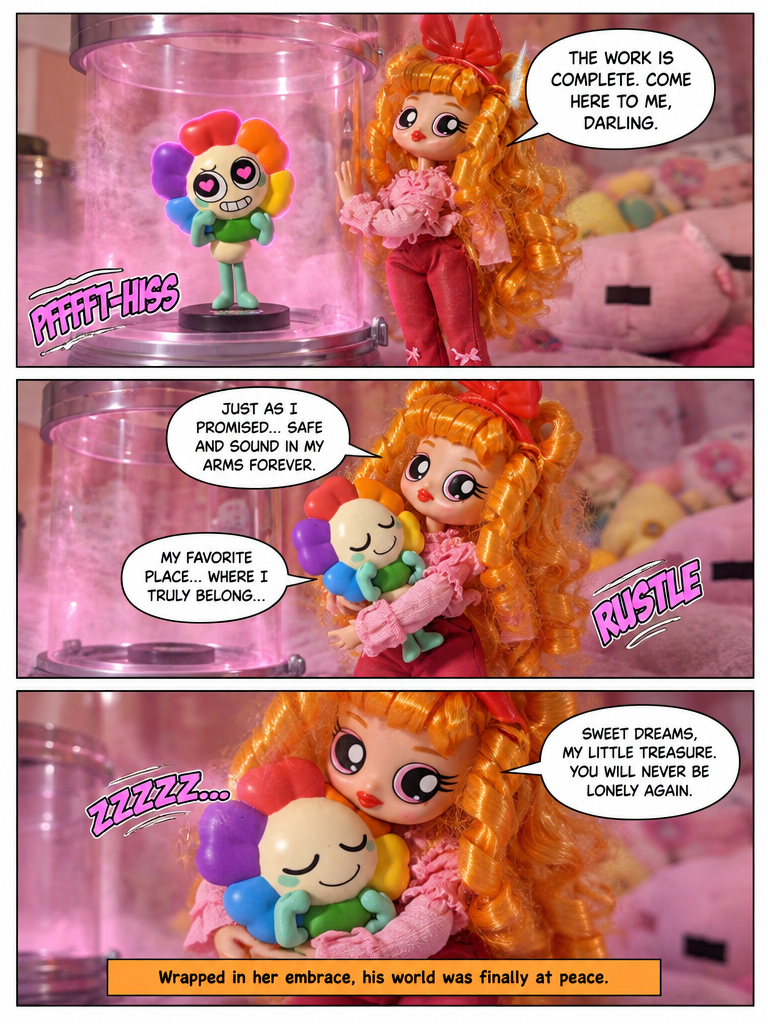 Captured in the Love Lair (page 4 of 4)