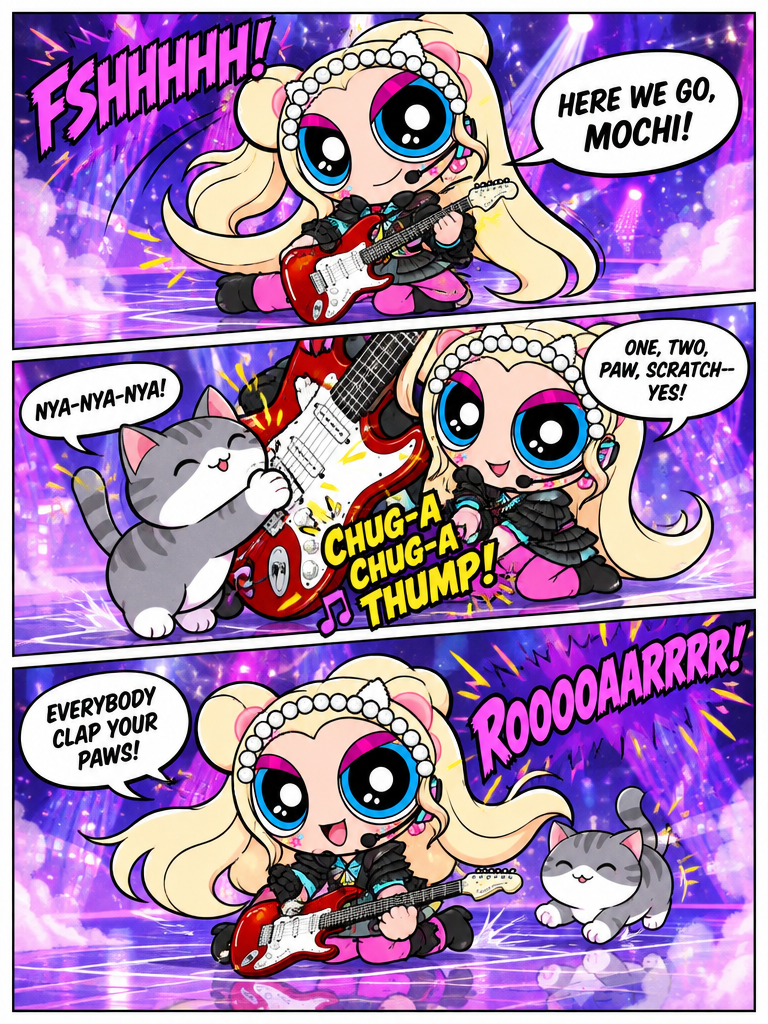 Strum and Paws (page 3 of 4)