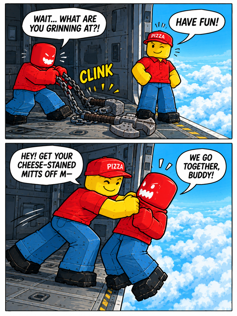 Airborne Retribution (page 2 of 4)