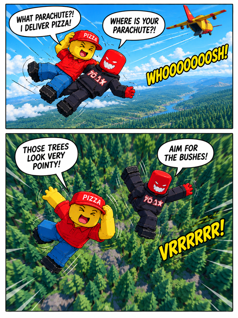 Airborne Retribution (page 3 of 4)