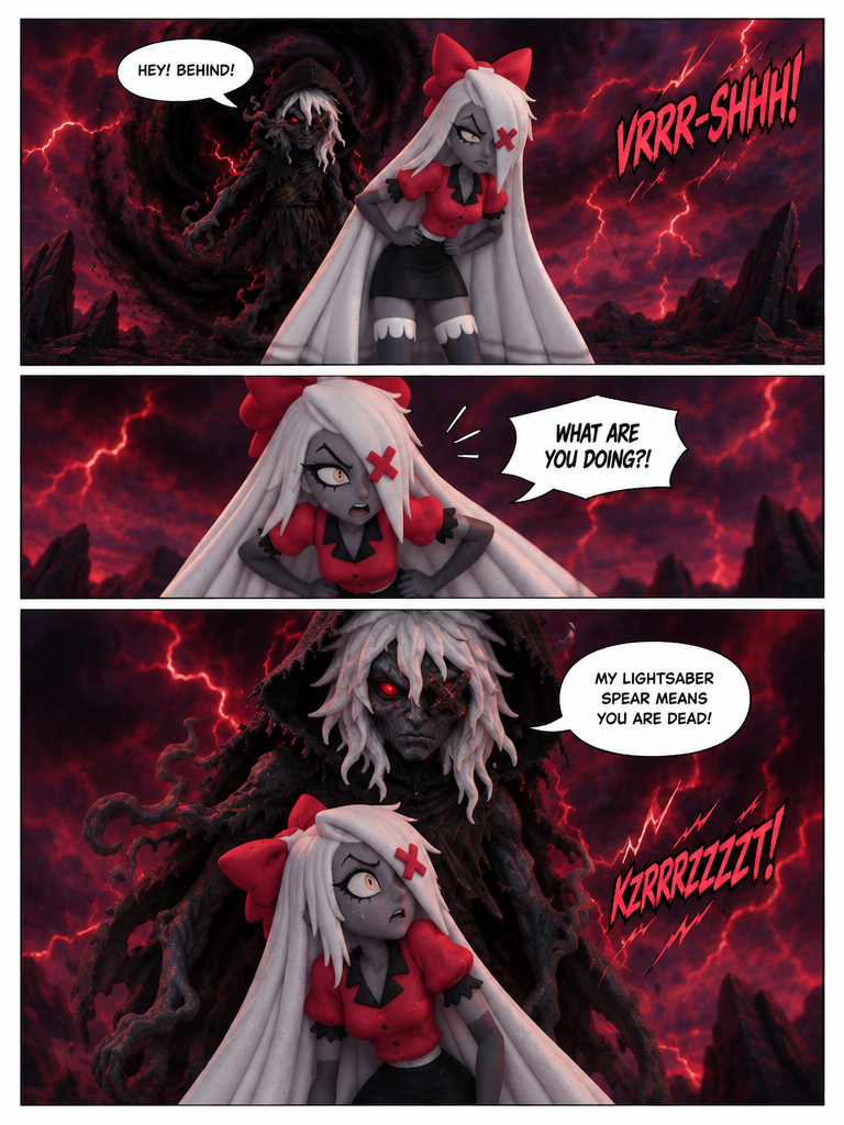 A Confectioner's Nightmare (page 2 of 4)