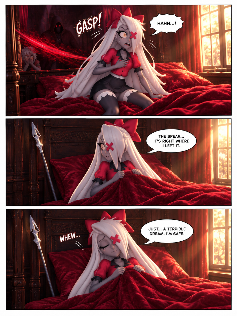 A Confectioner's Nightmare (page 4 of 4)
