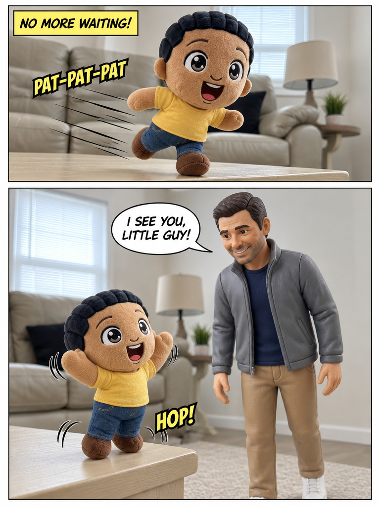 A Living Legend in the Living Room (page 2 of 4)