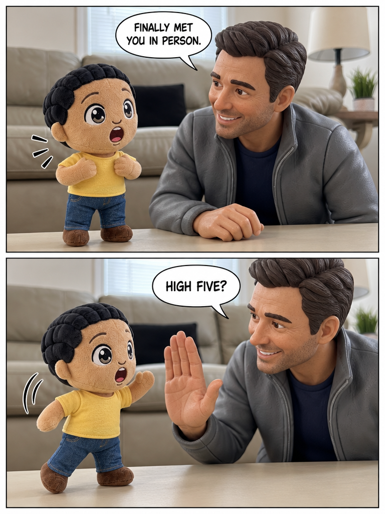 A Living Legend in the Living Room (page 3 of 4)