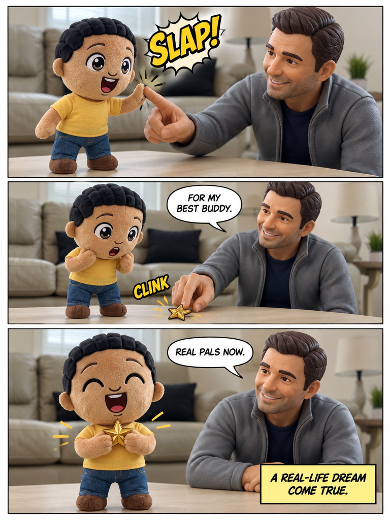 A Living Legend in the Living Room (page 4 of 4)