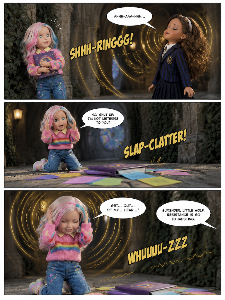Under the Siren's Thrall (page 2 of 8)