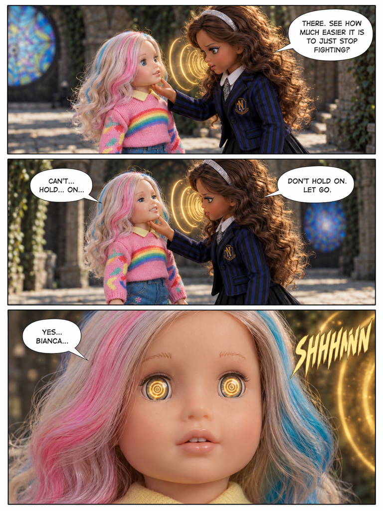 Under the Siren's Thrall (page 3 of 8)