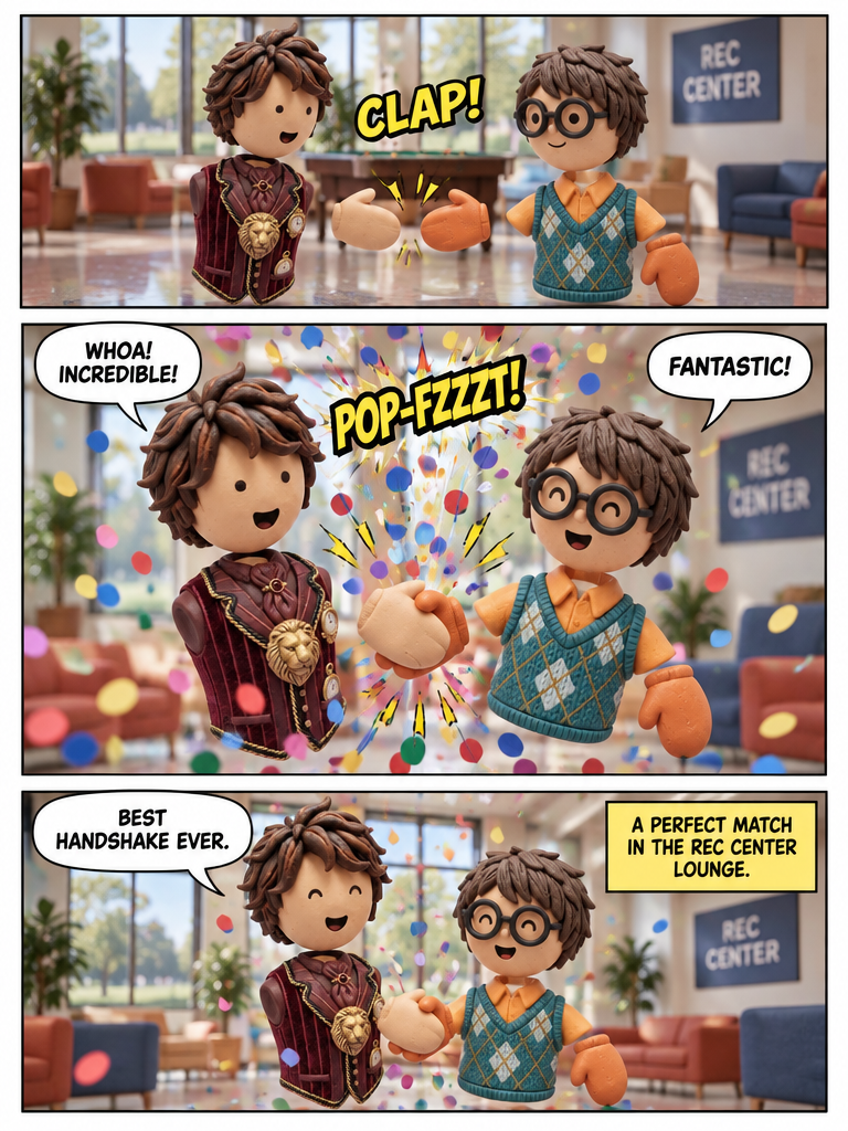 A Confetti Handshake (page 4 of 4)
