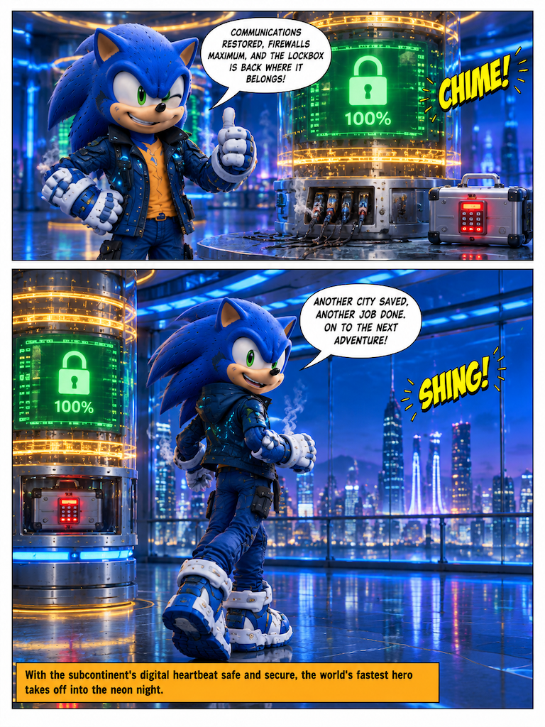 Subcontinental Counter-Hack (page 4 of 4)