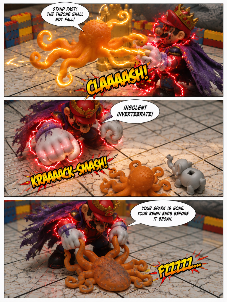 Wrath of the Glitch Sovereign (page 3 of 4)