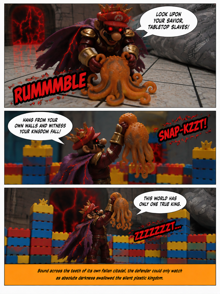 Wrath of the Glitch Sovereign (page 4 of 4)