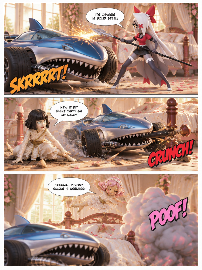 Jaws on Wheels (page 2 of 4)