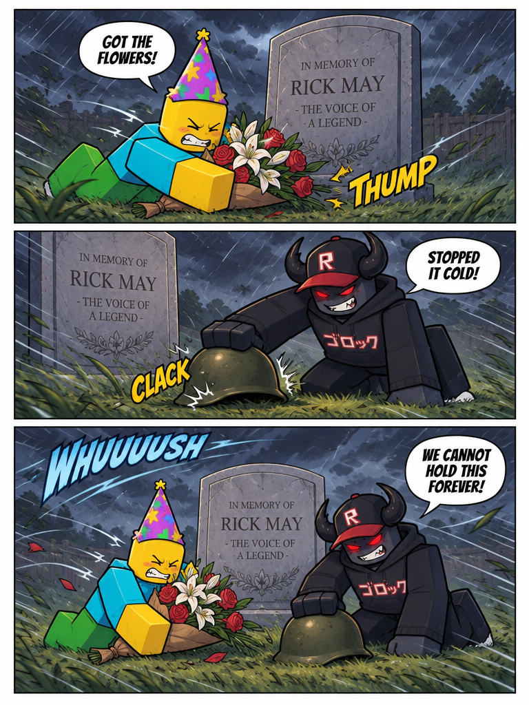 Guarding the Tribute (page 2 of 4)