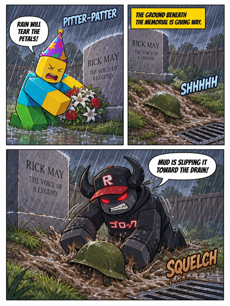 Guarding the Tribute (page 3 of 4)