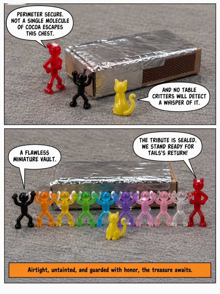 Airtight Seal (page 4 of 4)