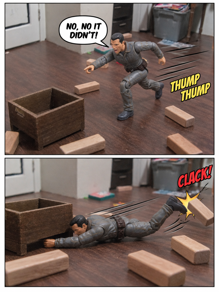 Escape the Collapse (page 3 of 4)