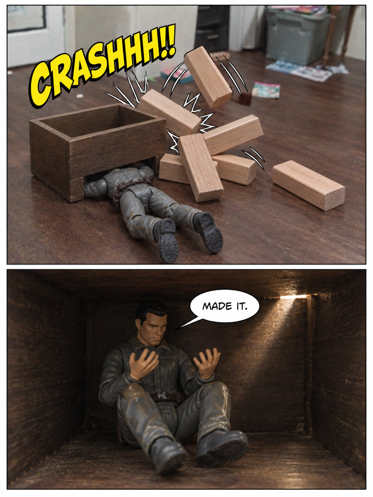 Escape the Collapse (page 4 of 4)