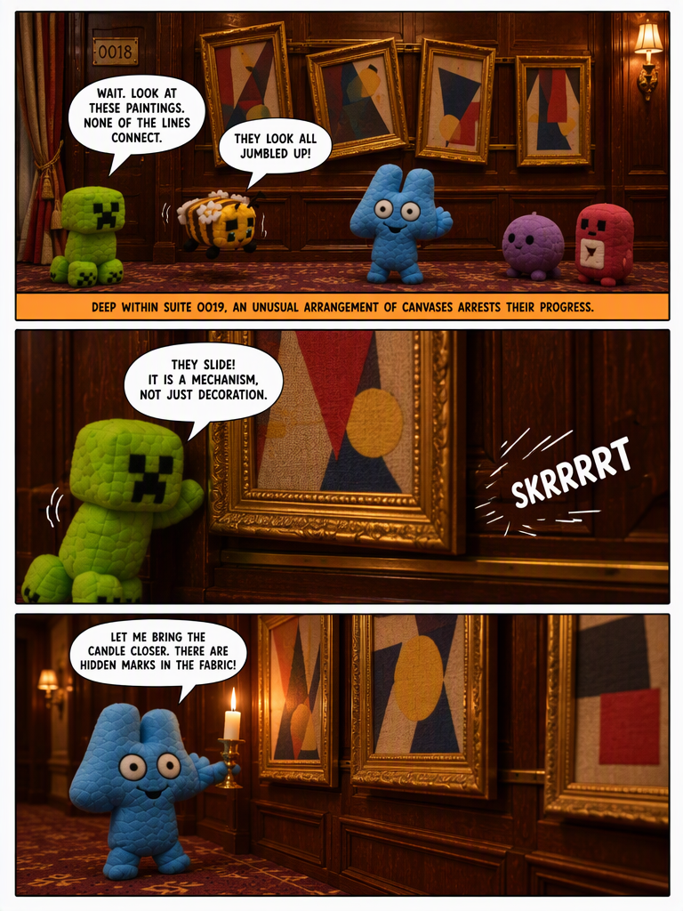 The Guiding Light of Room 0019 (page 2 of 4)