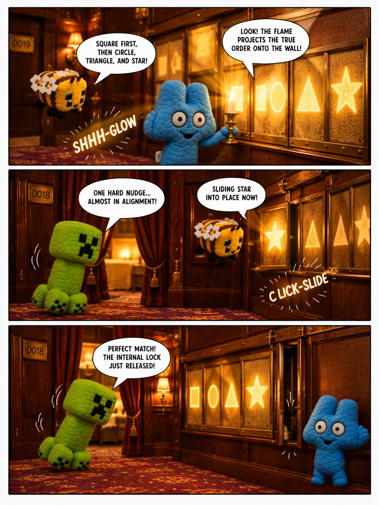 The Guiding Light of Room 0019 (page 3 of 4)