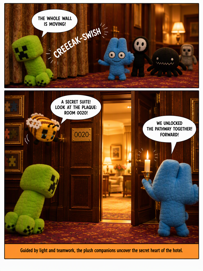 The Guiding Light of Room 0019 (page 4 of 4)