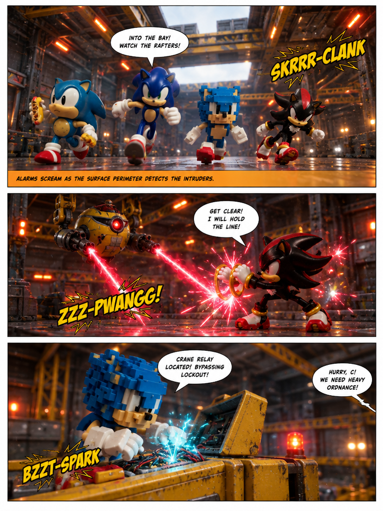 Sonic vs part 9 (page 5 of 28)