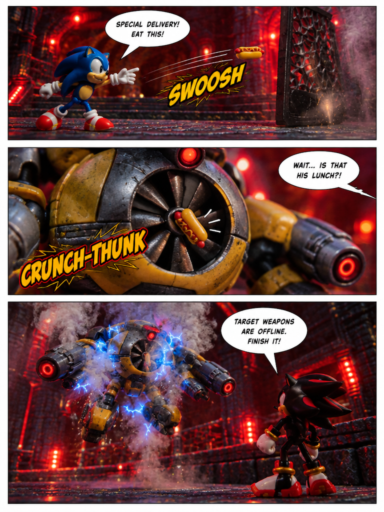 Sonic vs part 9 (page 6 of 28)