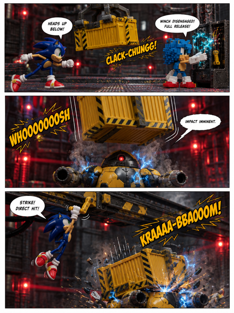 Sonic vs part 9 (page 7 of 28)