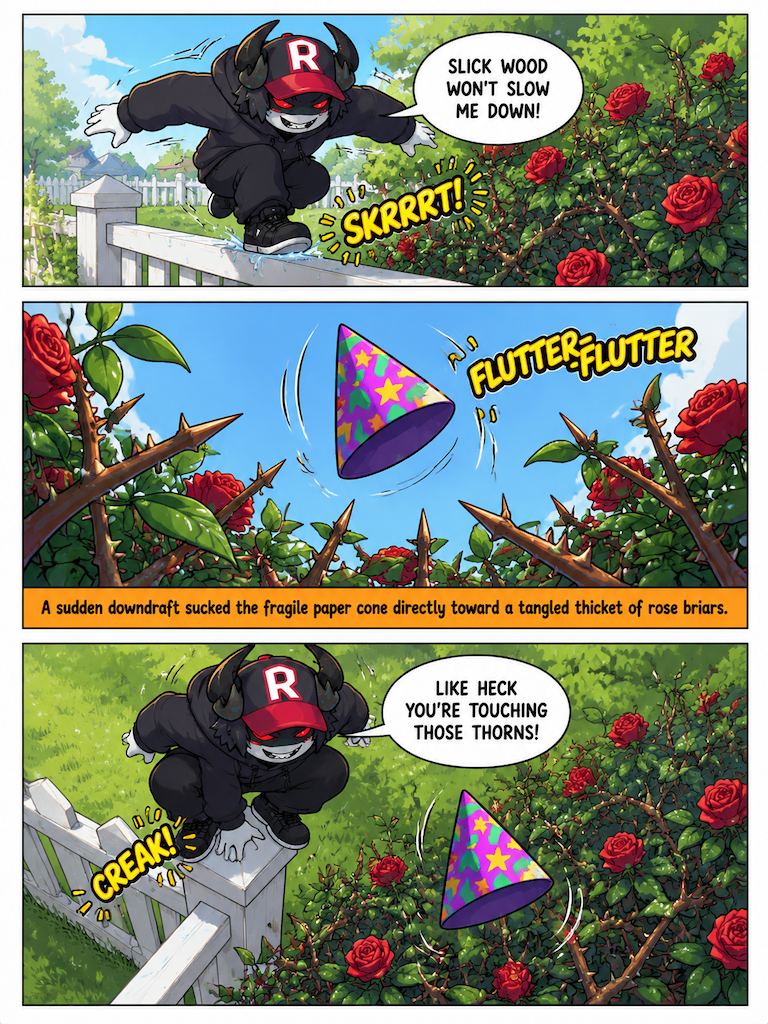 Breeze and Brambles (page 2 of 4)
