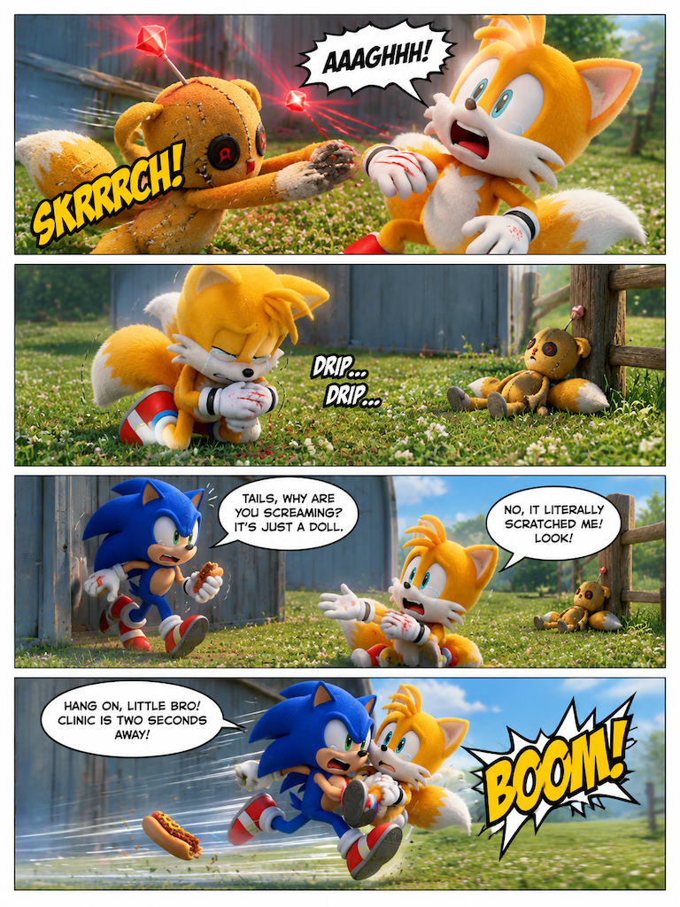The Stitched Shadow (page 2 of 4)