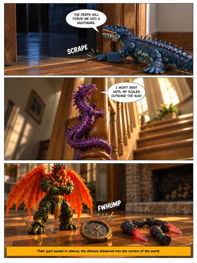 Five Years Apart (page 2 of 4)