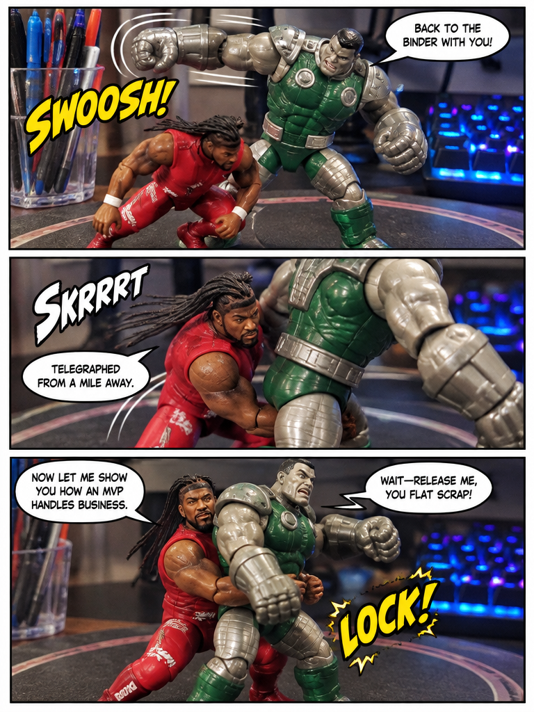 Out of the Sleeve (page 2 of 4)