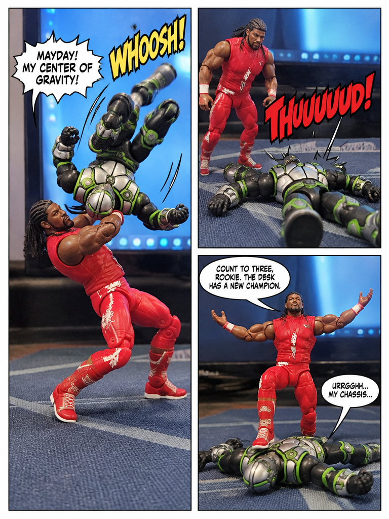 Out of the Sleeve (page 3 of 4)