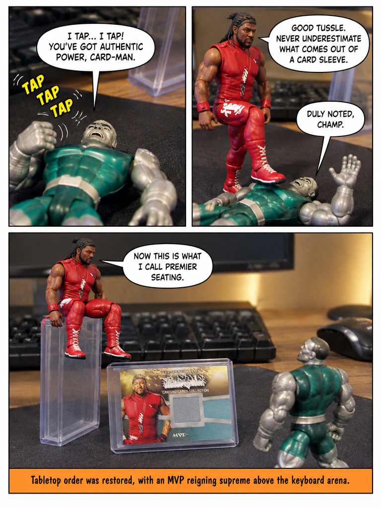 Out of the Sleeve (page 4 of 4)