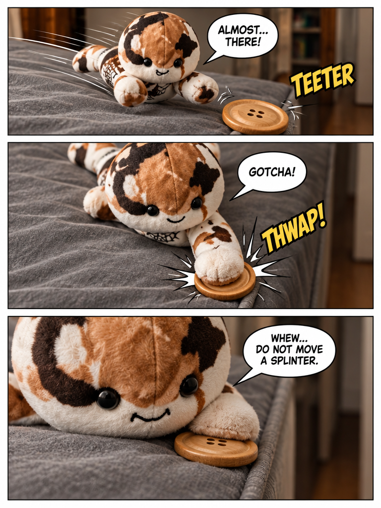 The Edge of the Duvet (page 3 of 4)