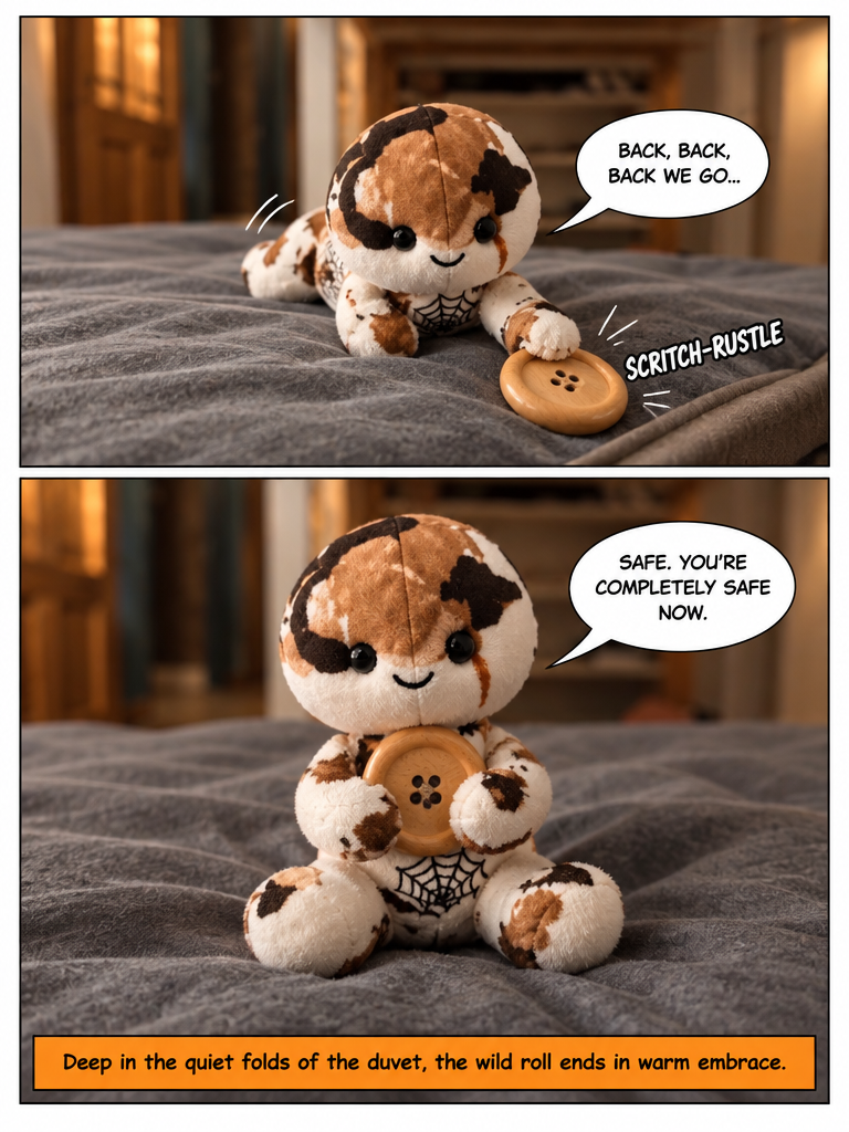 The Edge of the Duvet (page 4 of 4)