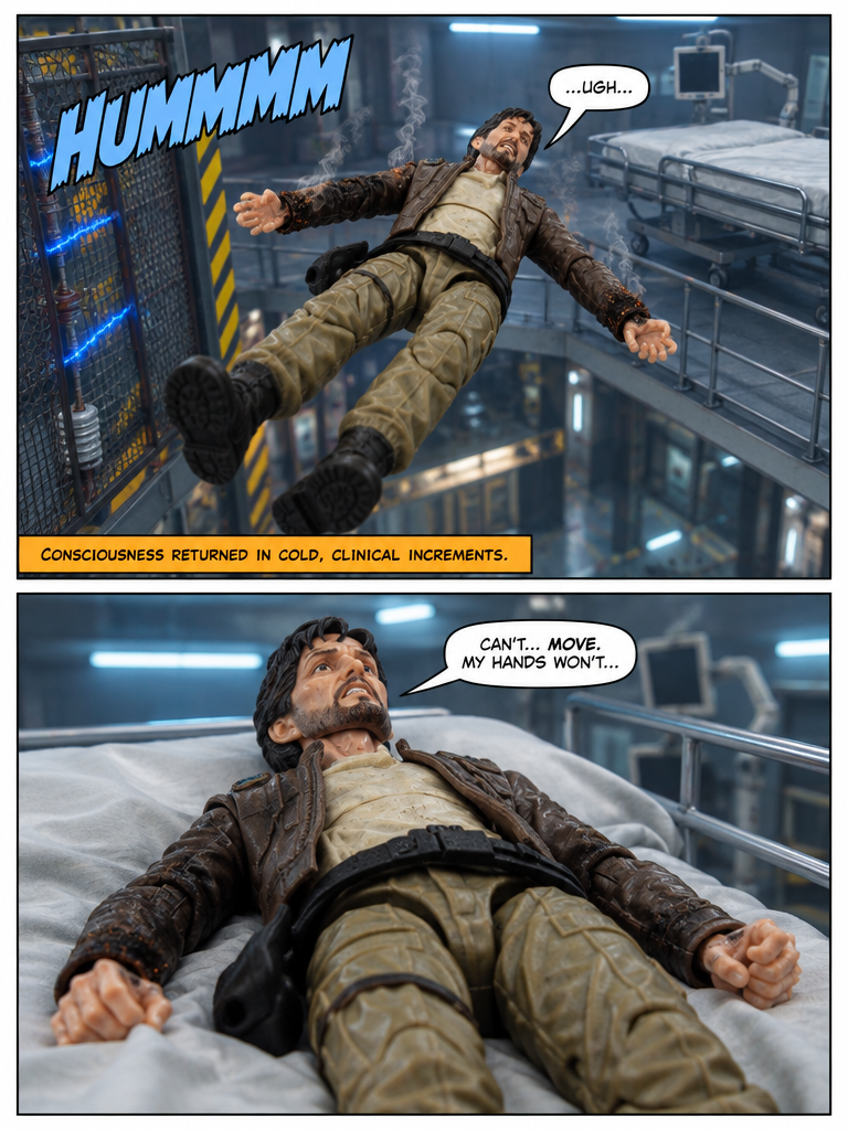 Escape the Taffy Puller: Bad Ending (page 3 of 4)
