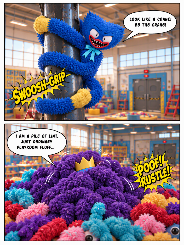 Mastery of the Playground (page 2 of 4)