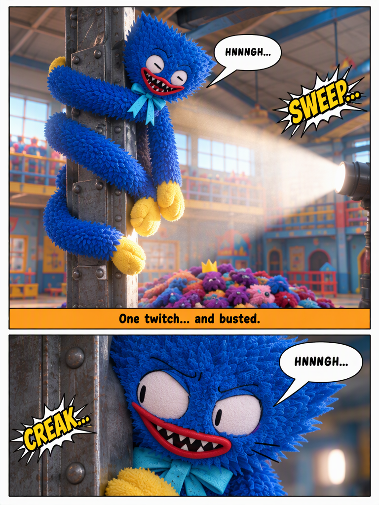 Mastery of the Playground (page 3 of 4)