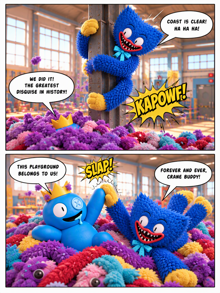 Mastery of the Playground (page 4 of 4)