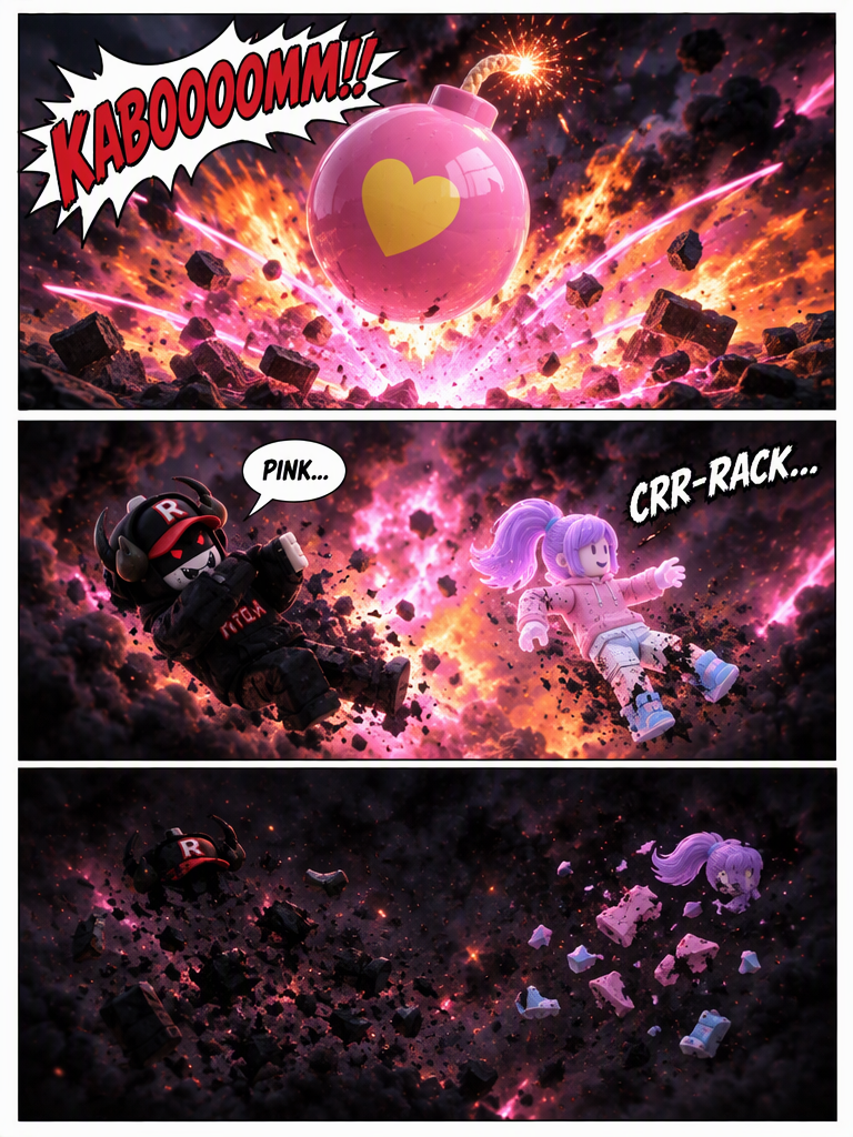 Stay Determined (page 3 of 4)